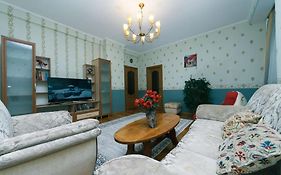 Three-Room Apartments At The Polytechnic Institute